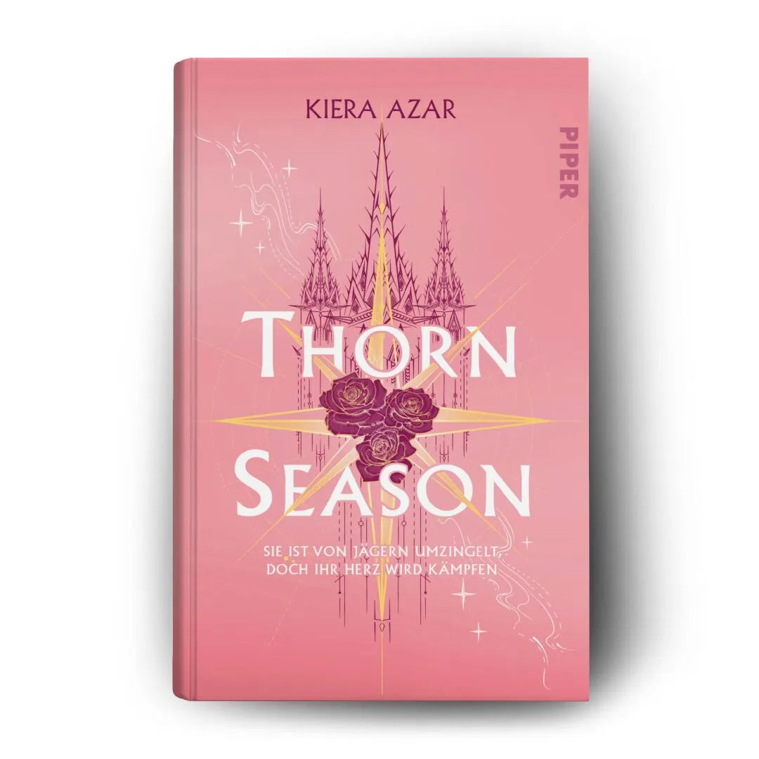 Detailansicht: Thorn Season (Hardcover)