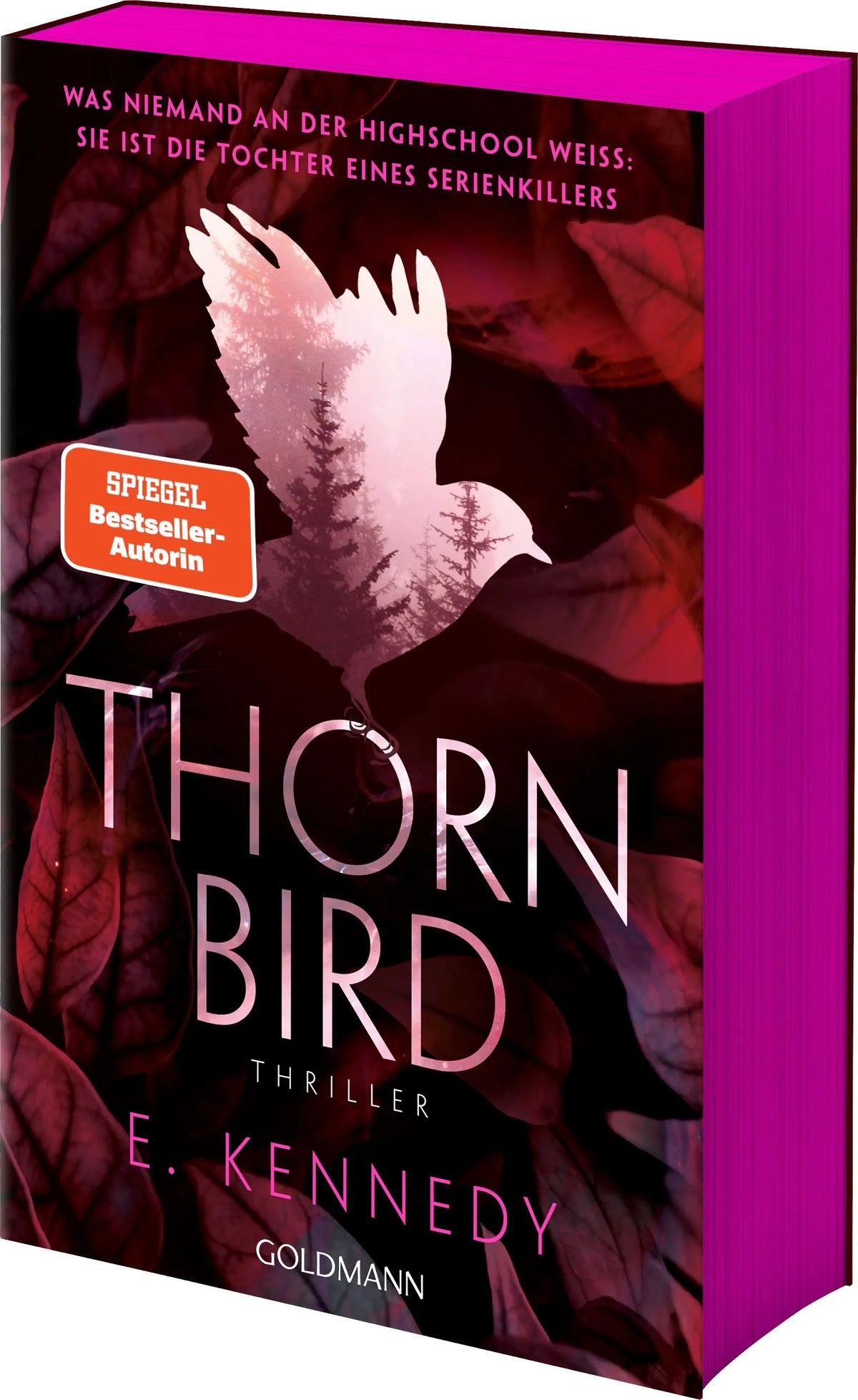 Cover: Thornbird (Paperback) von E. Kennedy