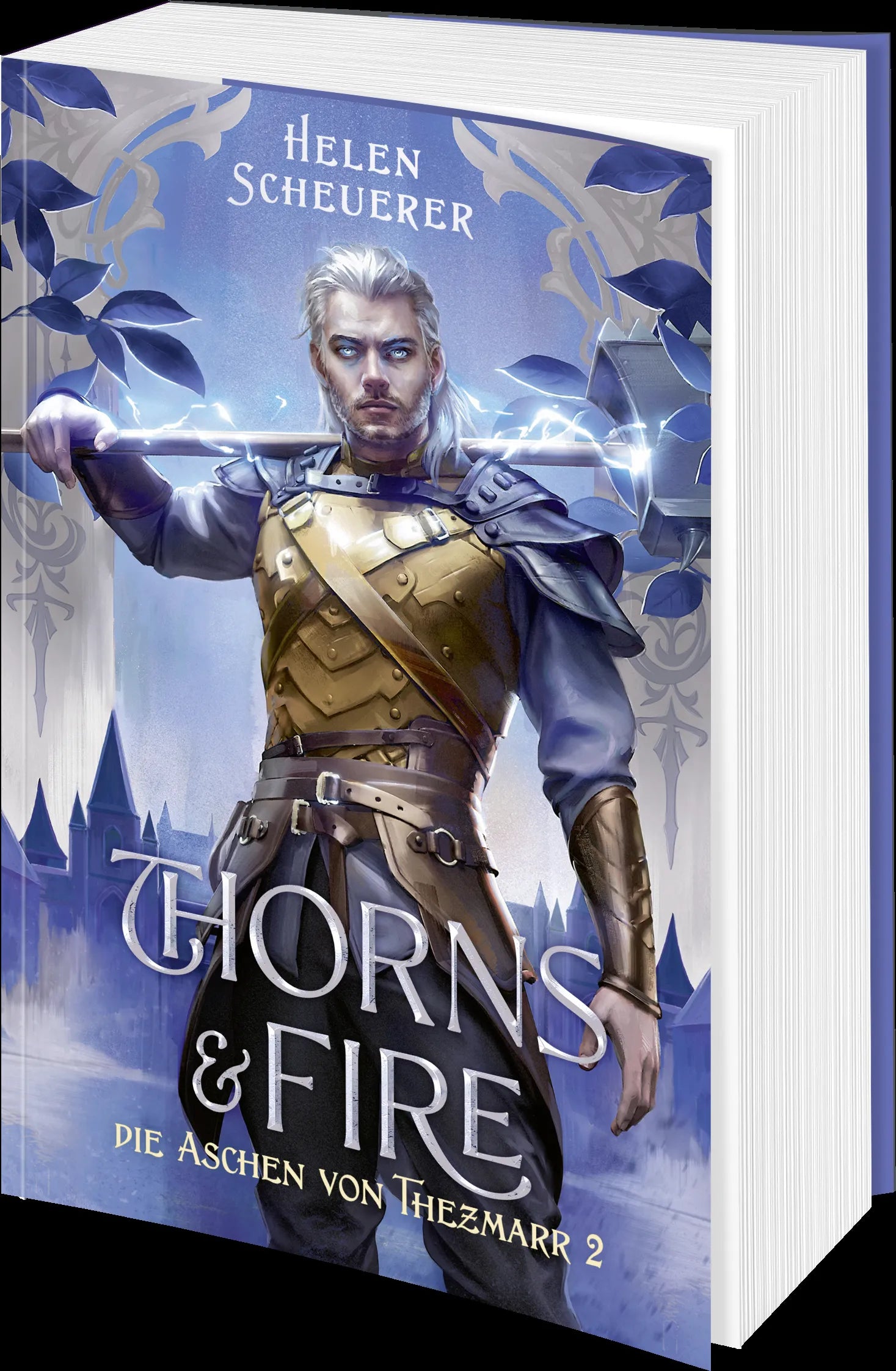 Detailansicht: Thorns and Fire (Paperback)