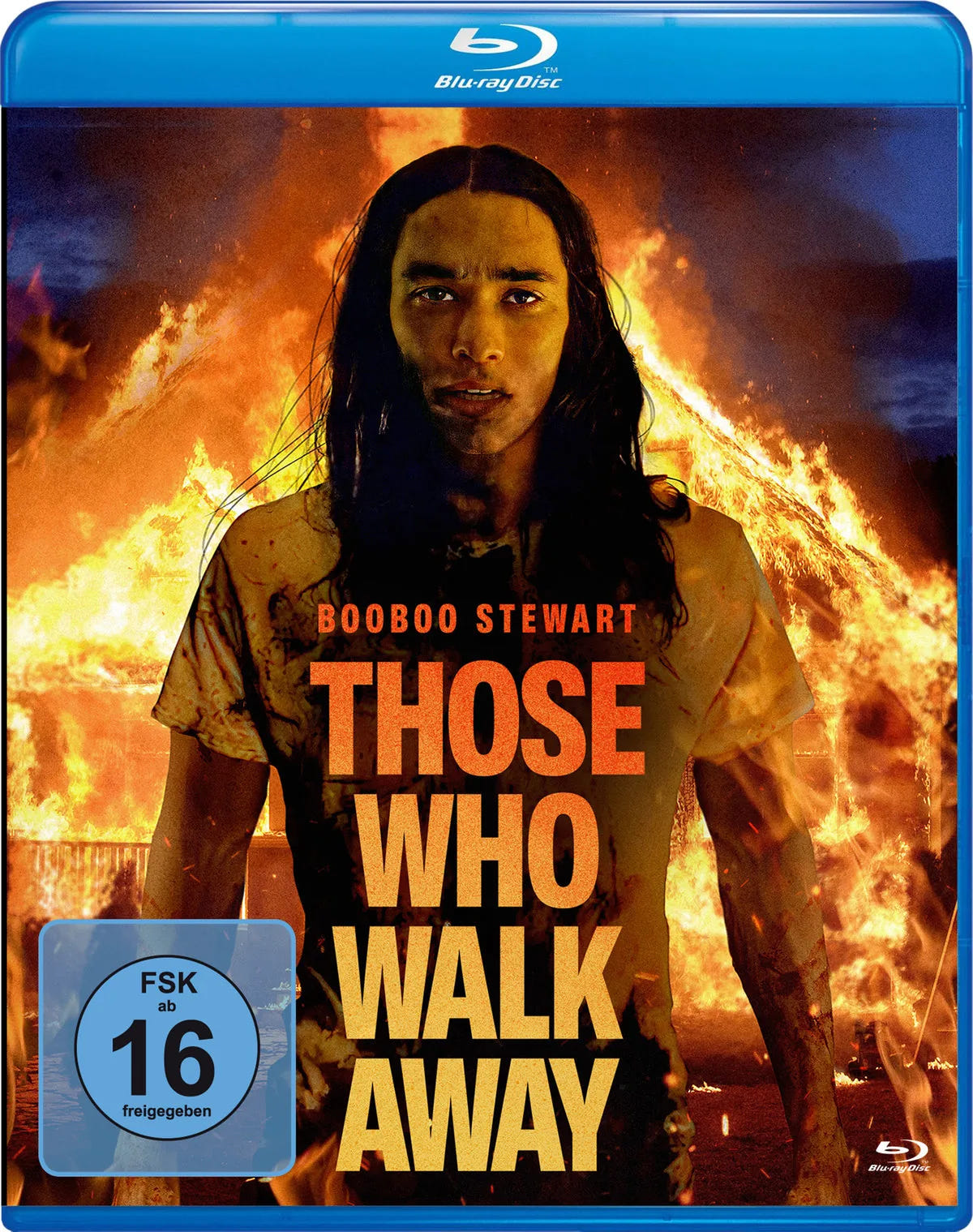 Those Who Walk Away - Blu-ray Disc