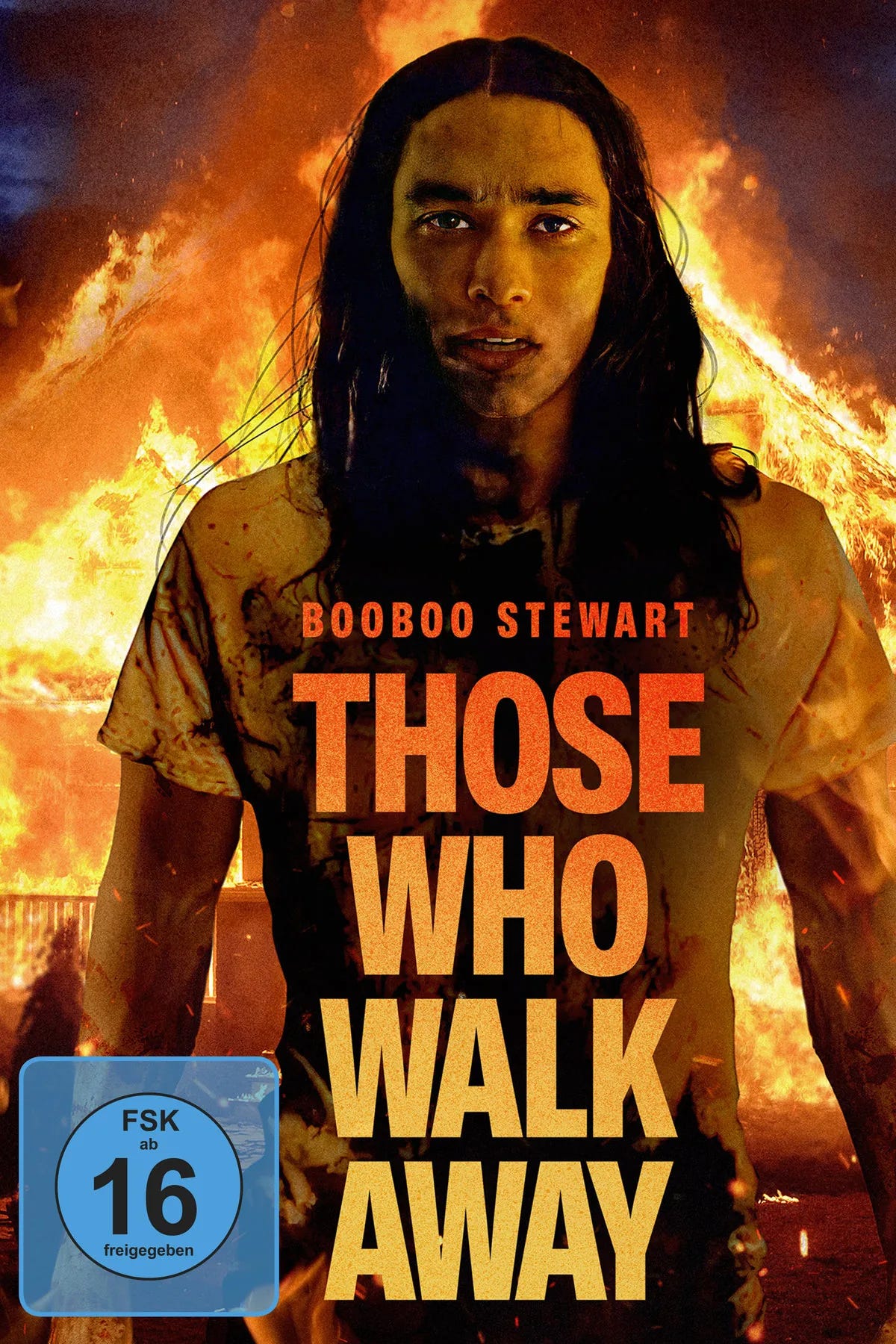 Those Who Walk Away - DVD
