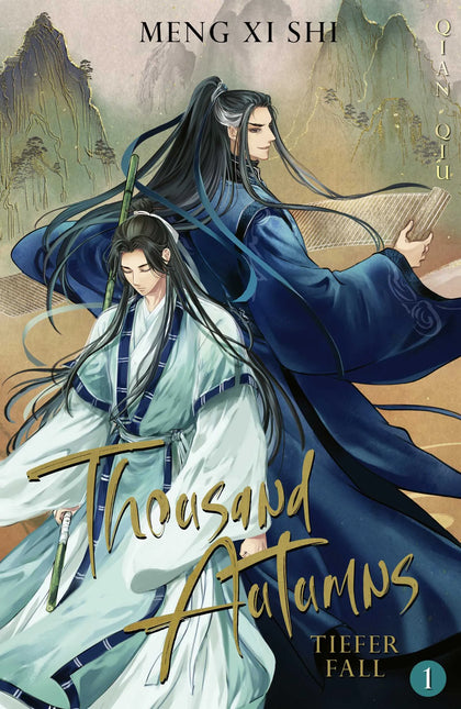 Cover: Thousand Autumns. Buch 1 (Hardcover) von Meng Xi Shi