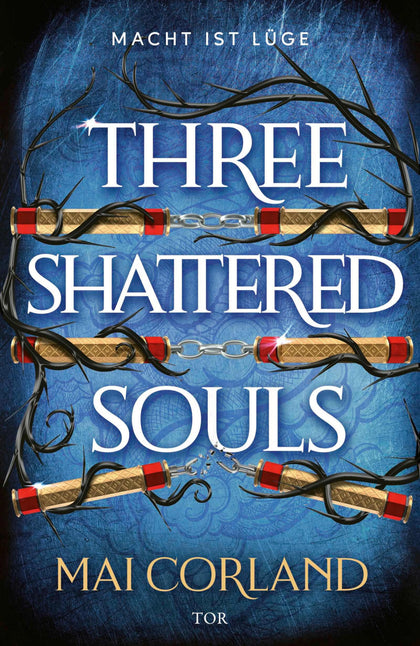 Cover: Three Shattered Souls (E-Book) von Mai Corland