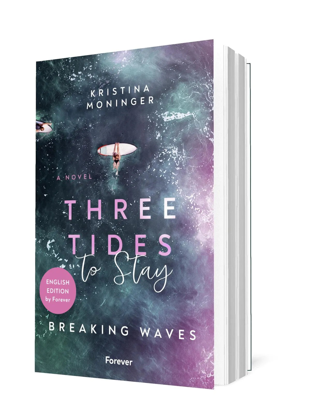 Detailansicht: Three Tides to Stay: English Edition (Paperback)