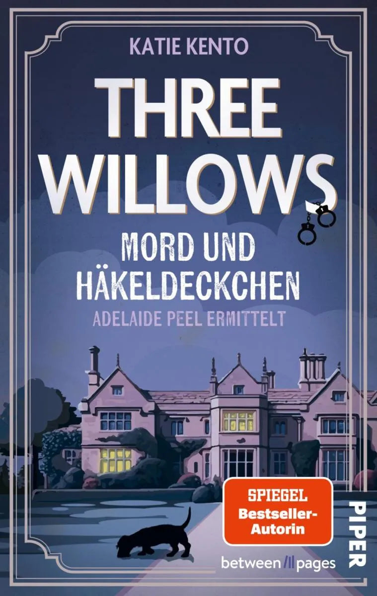Cover: Three Willows: Mord und Häkeldeckchen (E-Book) von Katie Kento