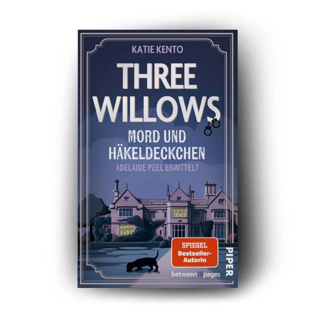 Detailansicht: Three Willows: Mord und Häkeldeckchen (Paperback)