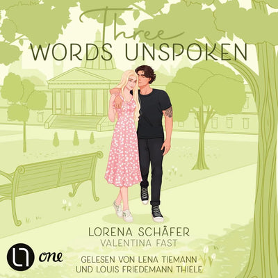 Three words unspoken