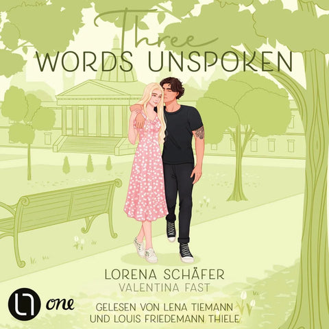 Three words unspoken - London Hearts, Teil 3