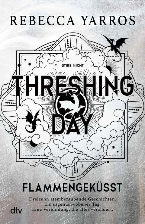 Threshing Day – Flammengeküsst
