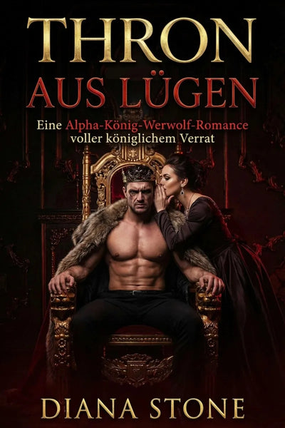THRON AUS LÜGEN