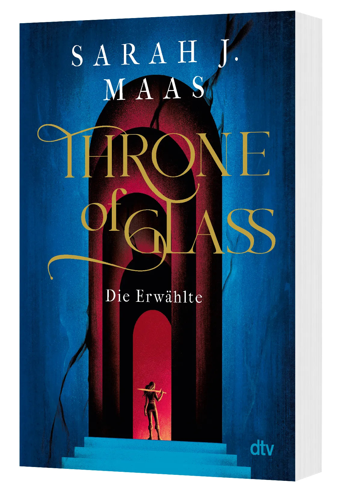 Sarah J. Maas - Throne of Glass – Die Erwählte