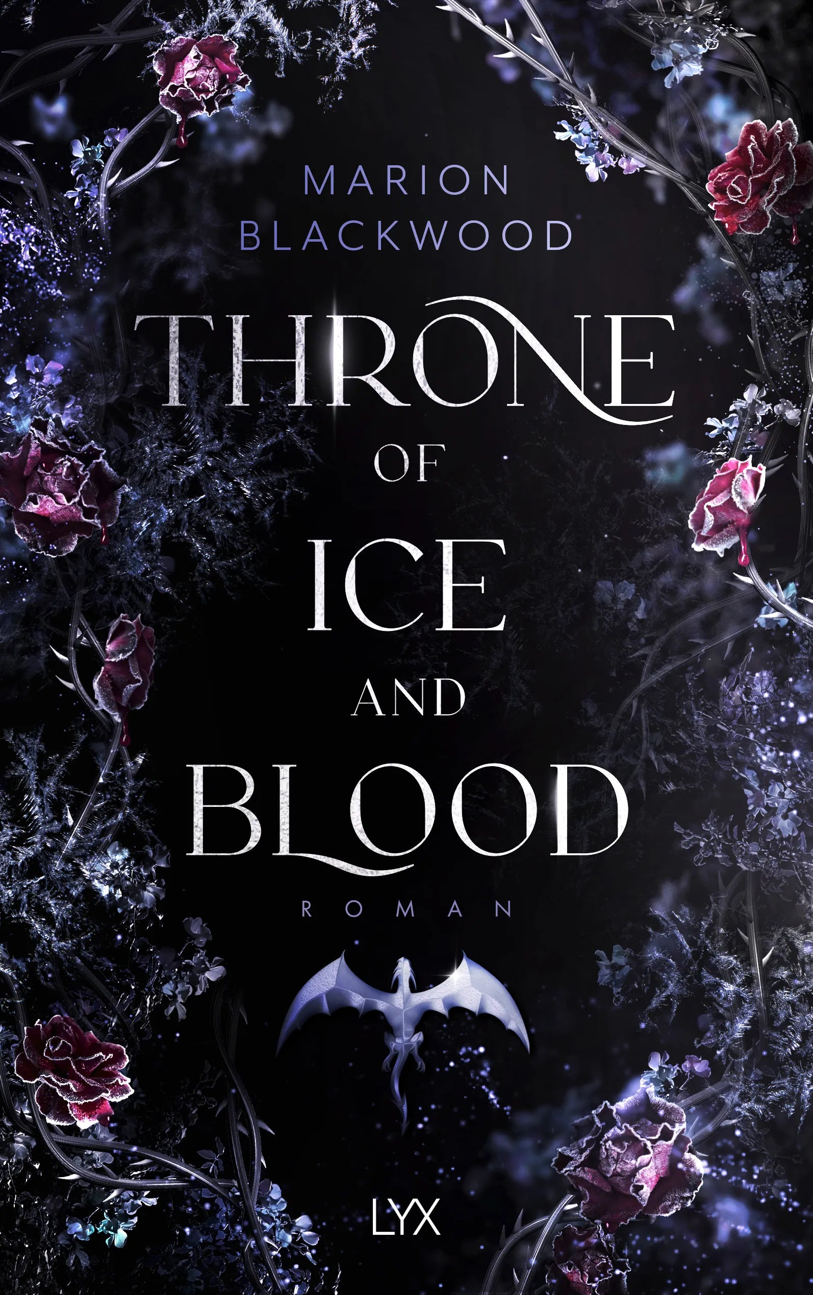 Detailansicht: Throne of Ice and Blood (Paperback)