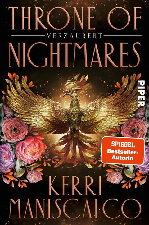 Throne of Nightmares - Verzaubert