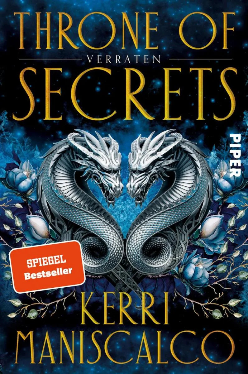 Cover: Throne of Secrets  - Verraten (E-Book) von Kerri Maniscalco