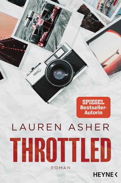 Cover: Throttled (E-Book) von Lauren Asher