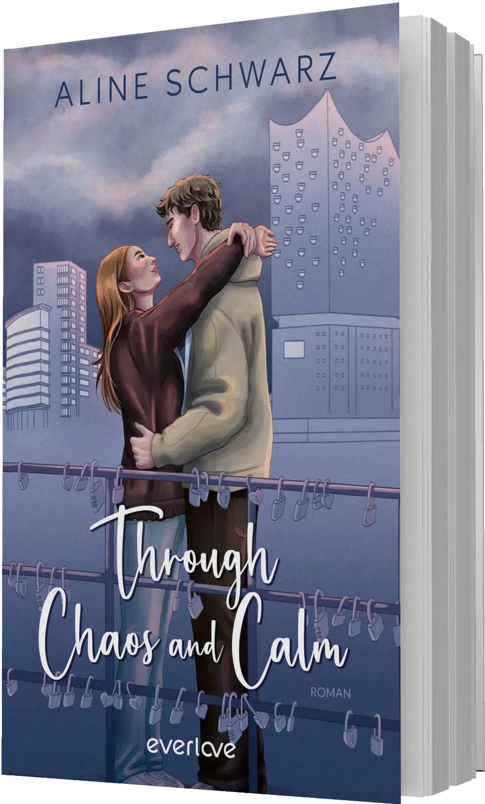 Detailansicht: Through Chaos and Calm (Paperback)