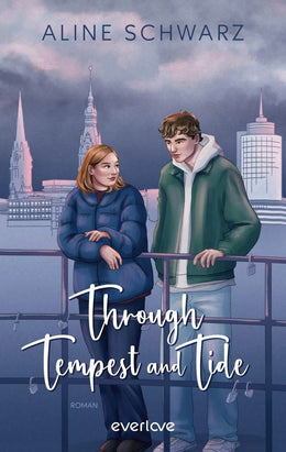 Cover: Through Tempest and Tide (Paperback) von Aline Schwarz