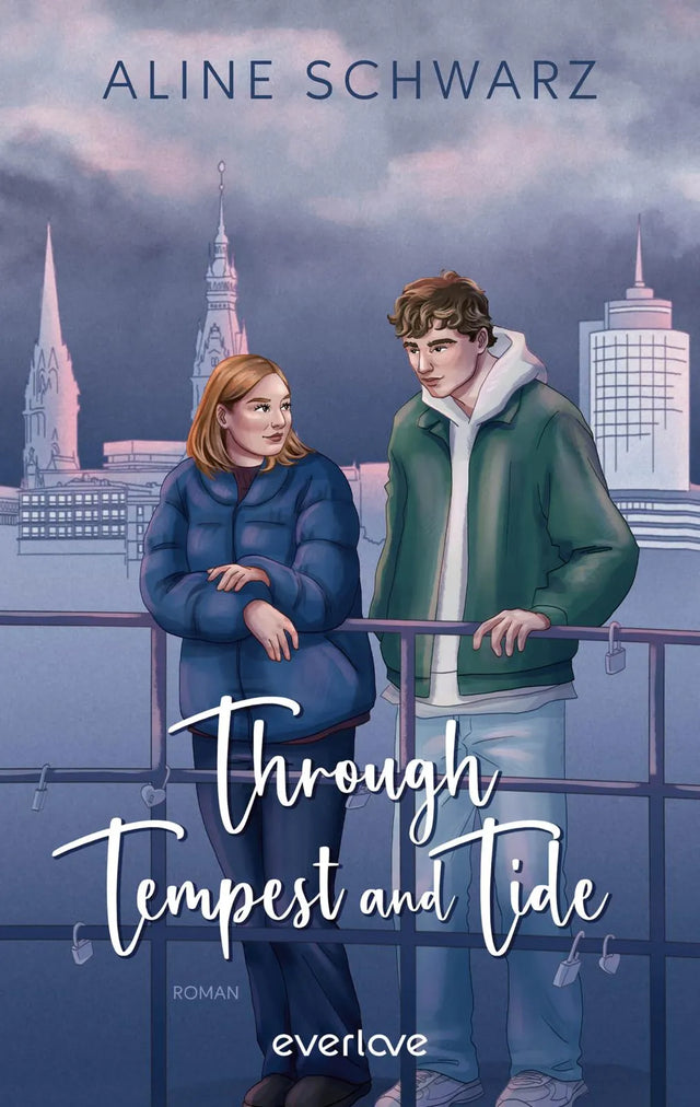 Cover: Through Tempest and Tide (Paperback) von Aline Schwarz