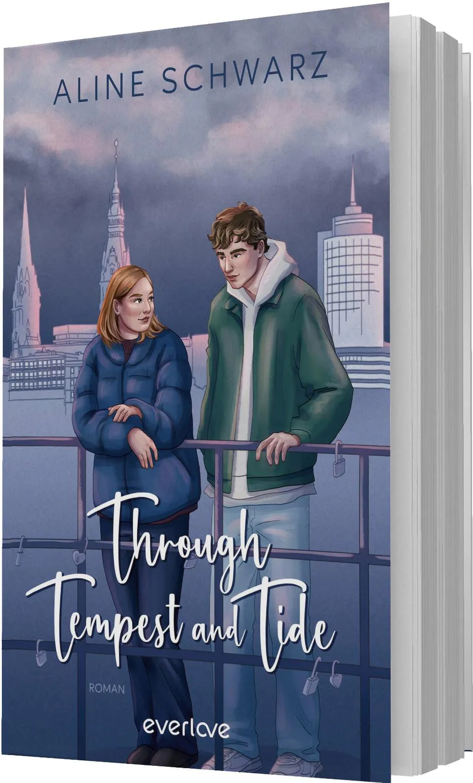 Detailansicht: Through Tempest and Tide (Paperback)