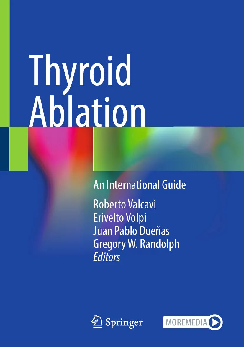 Cover: Thyroid Ablation (E-Book)