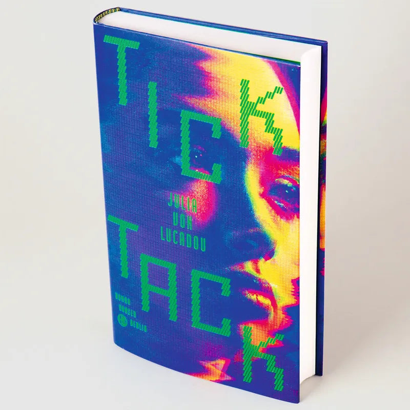 Produktansicht: Tick Tack (Gebundene Ausgabe)