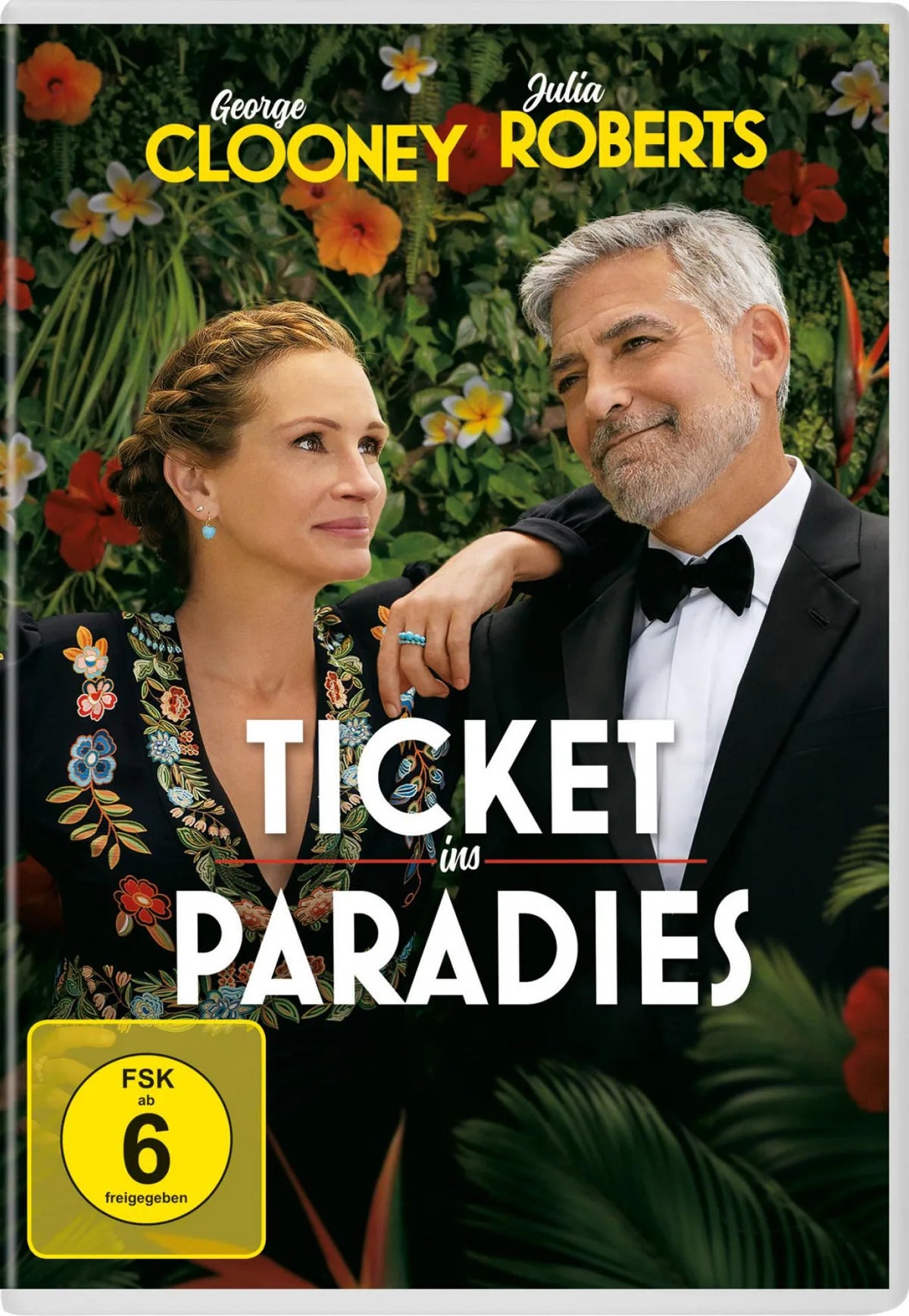 Ticket ins Paradies - DVD