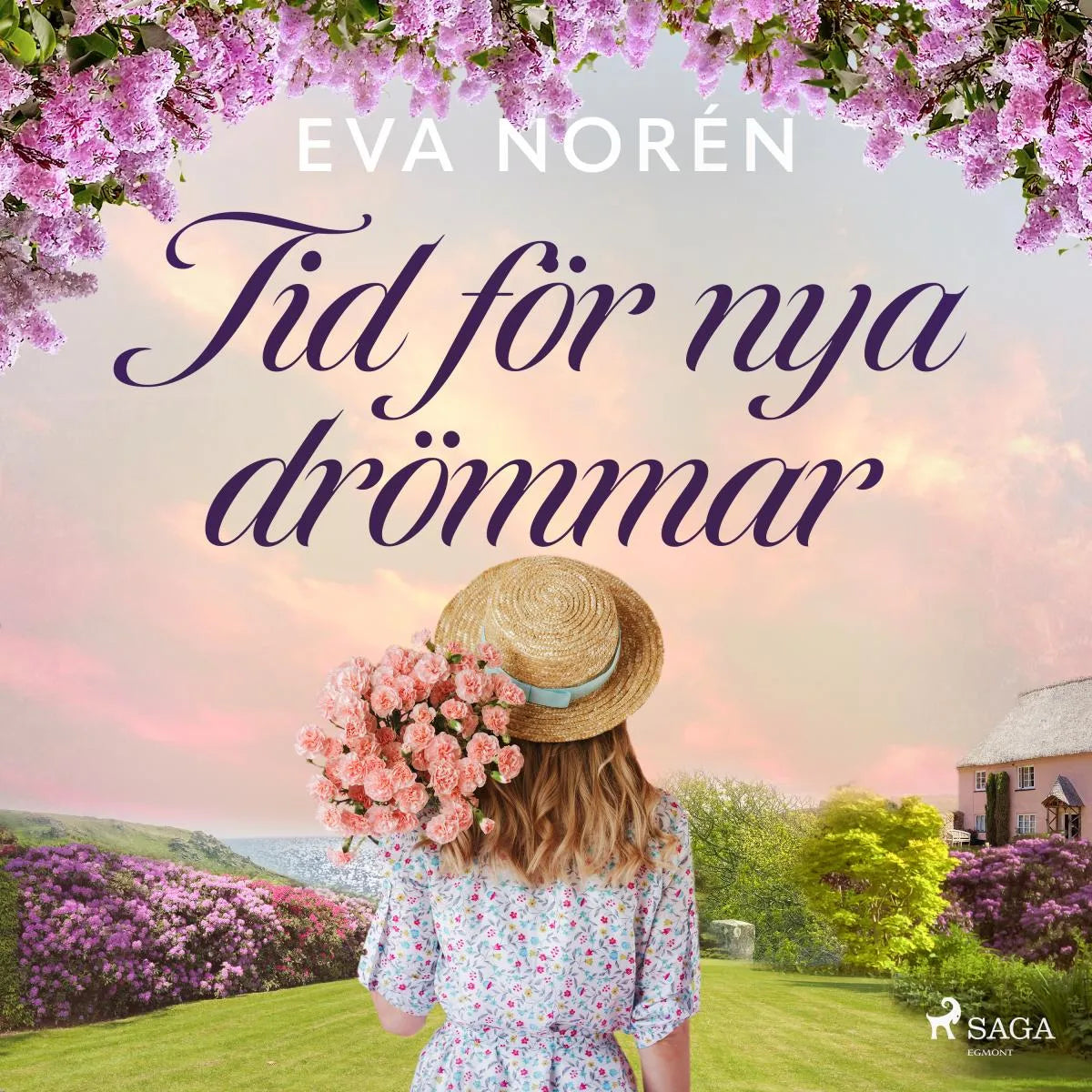 Cover: Tid för nya drömmar (Hörbuch Download) von Eva Norén