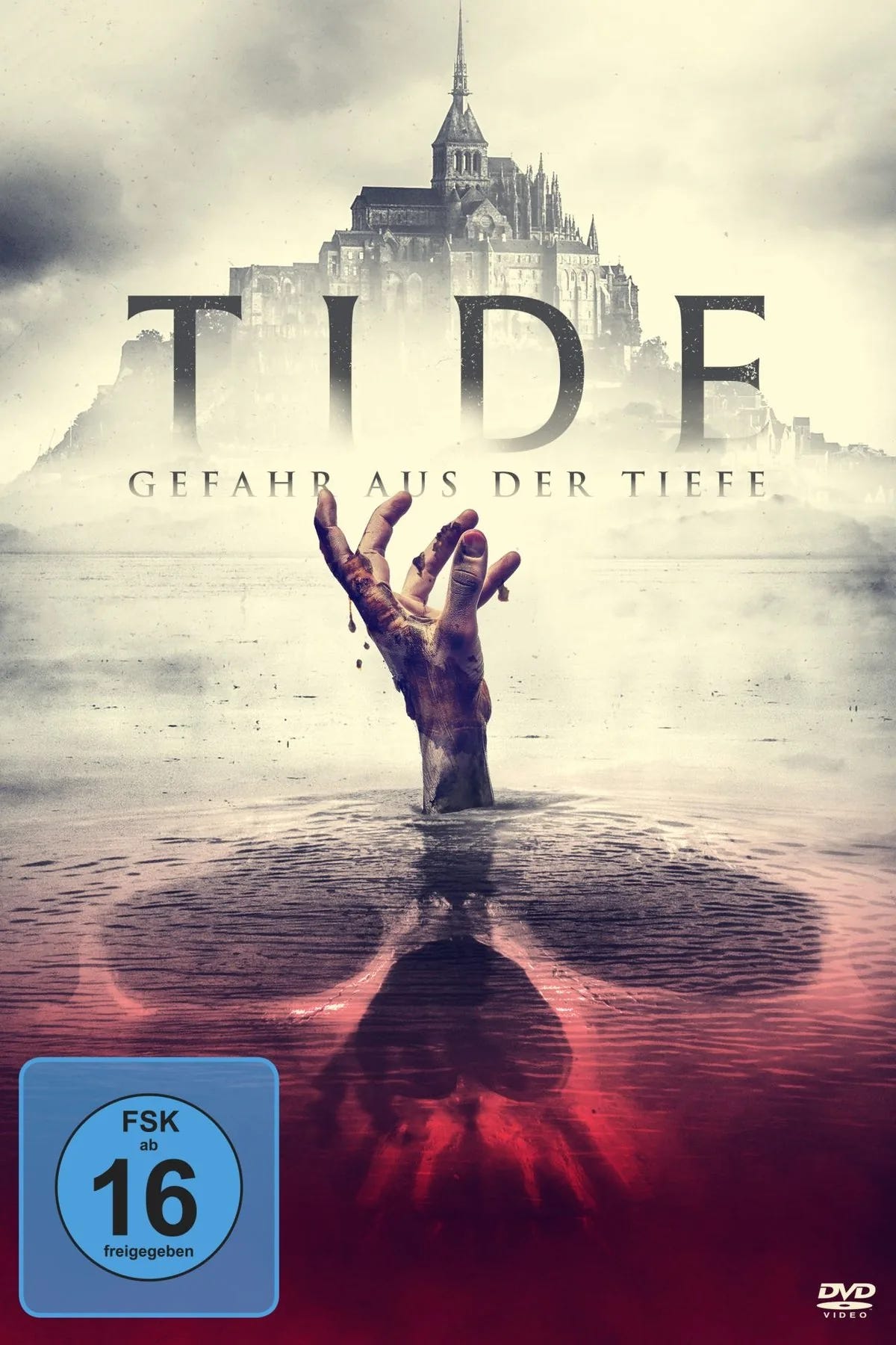 Tide - Gefahr aus der Tiefe - DVD