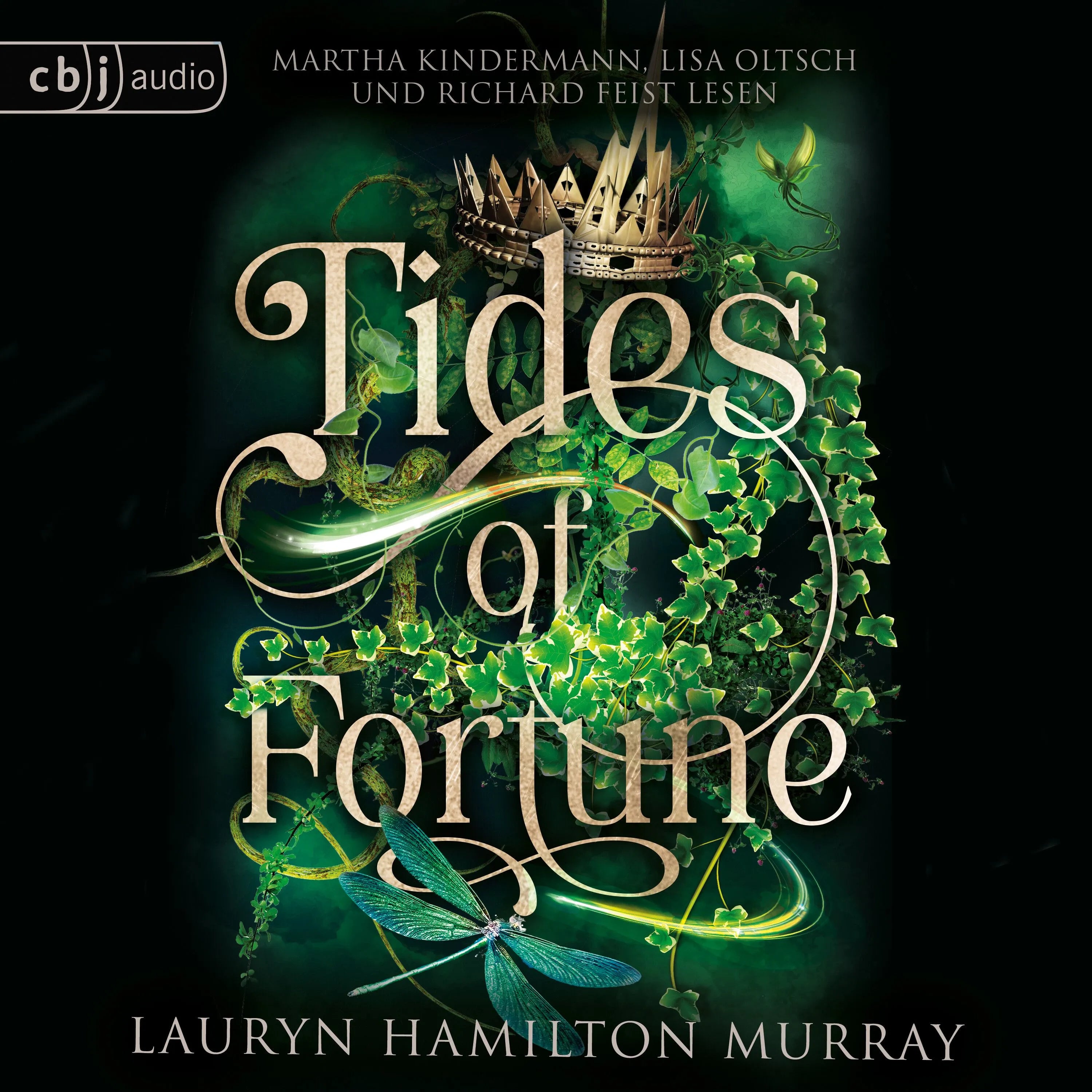 Cover: Tides of Fortune (Hörbuch Download) von Lauryn Hamilton Murray