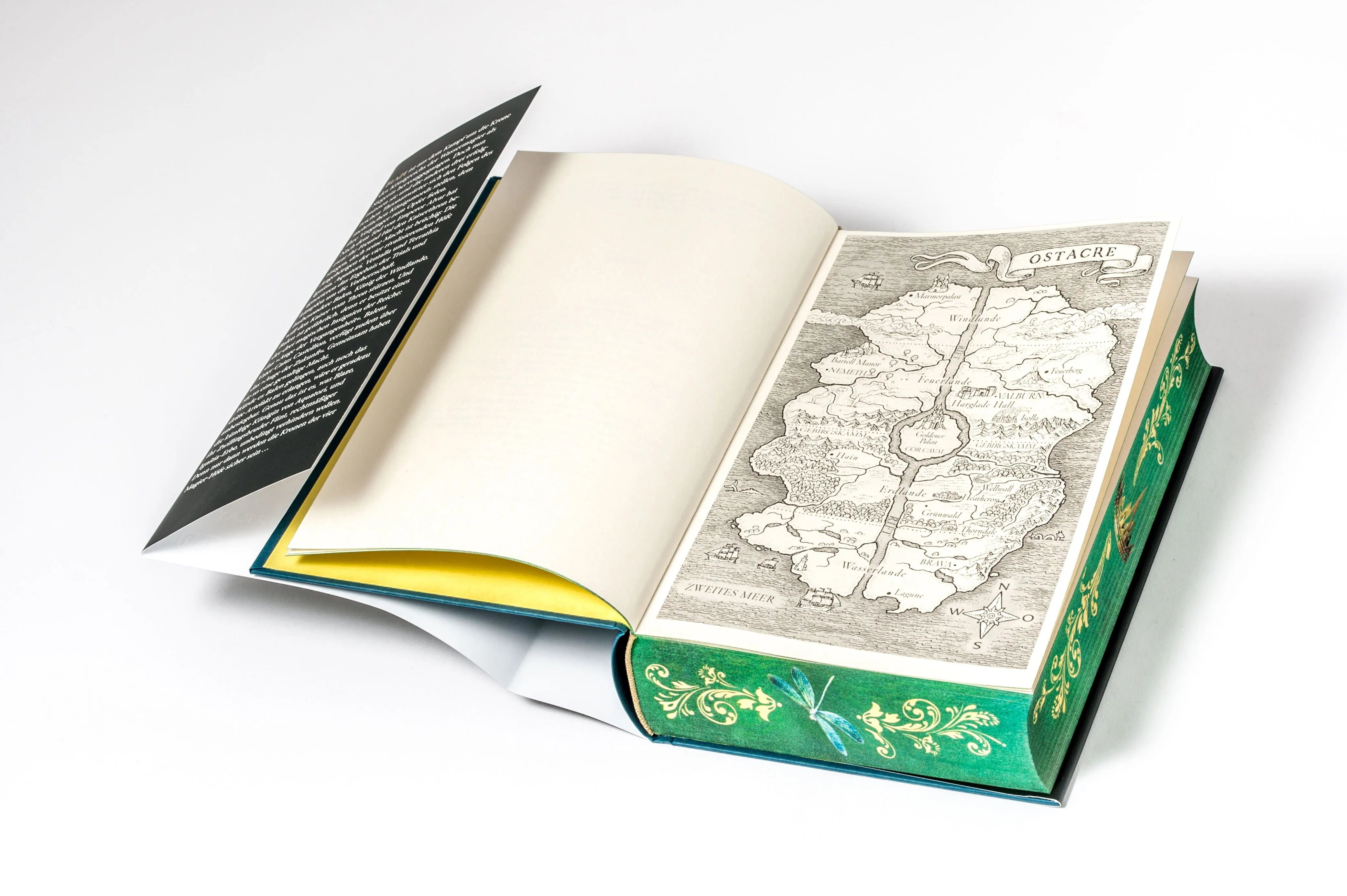 Detailansicht: Tides of Fortune (Hardcover)