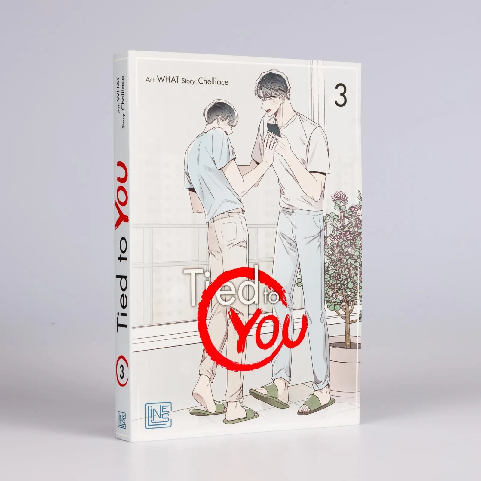 Chelliace - Tied to You 3