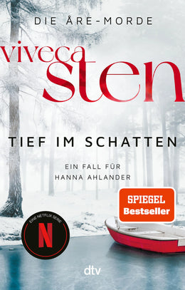 Cover: Tief im Schatten (E-Book) von Viveca Sten