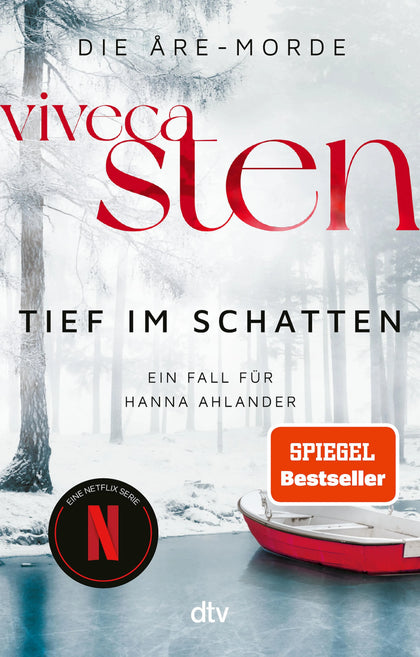 Cover: Tief im Schatten (E-Book) von Viveca Sten