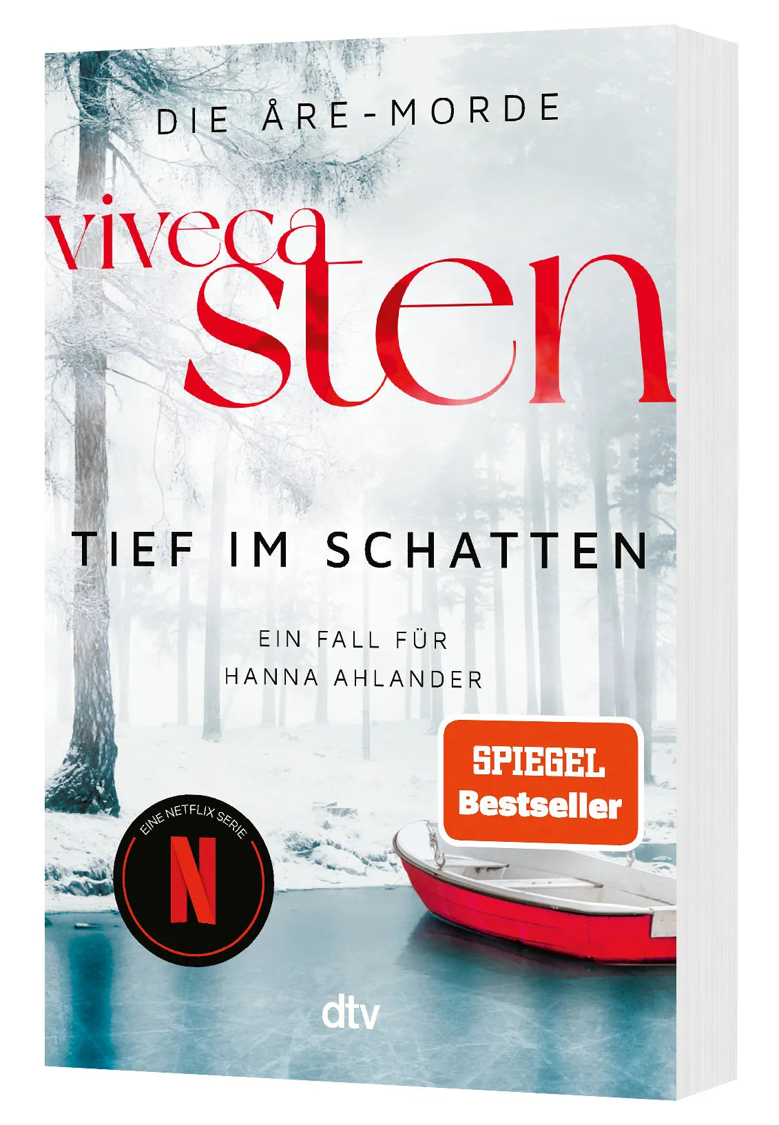 Viveca Sten - Tief im Schatten