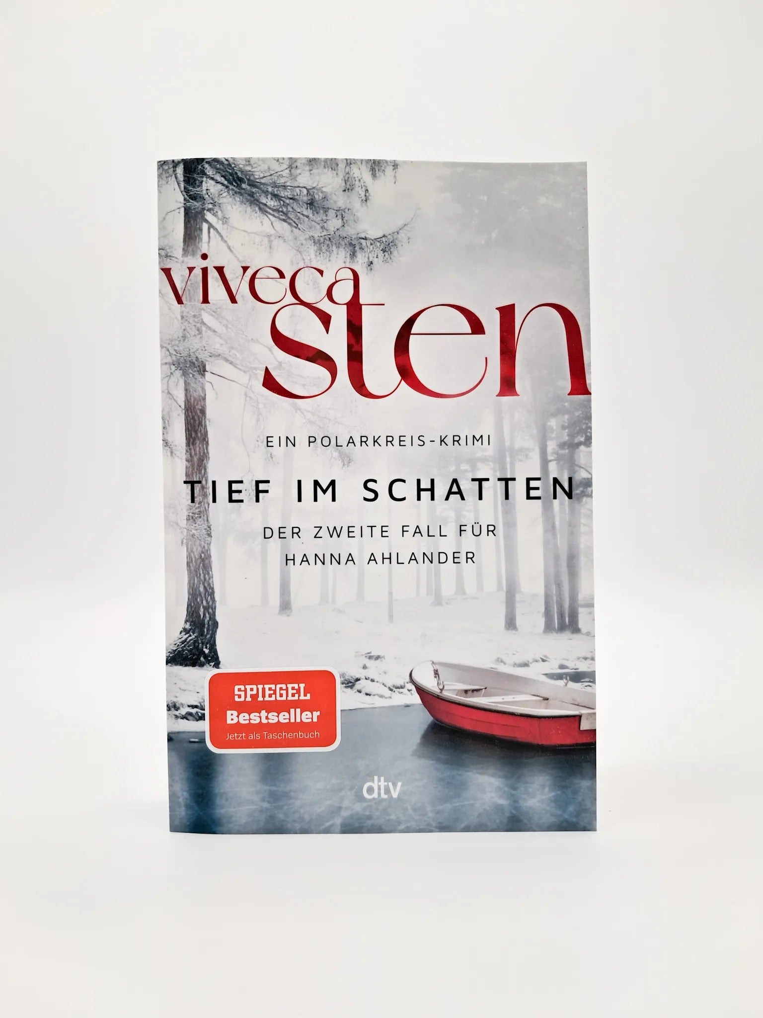Produktansicht: Tief im Schatten (Taschenbuch)