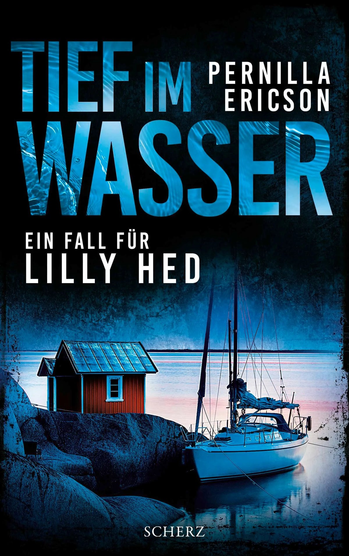 Cover: Tief im Wasser (Paperback) von Pernilla Ericson