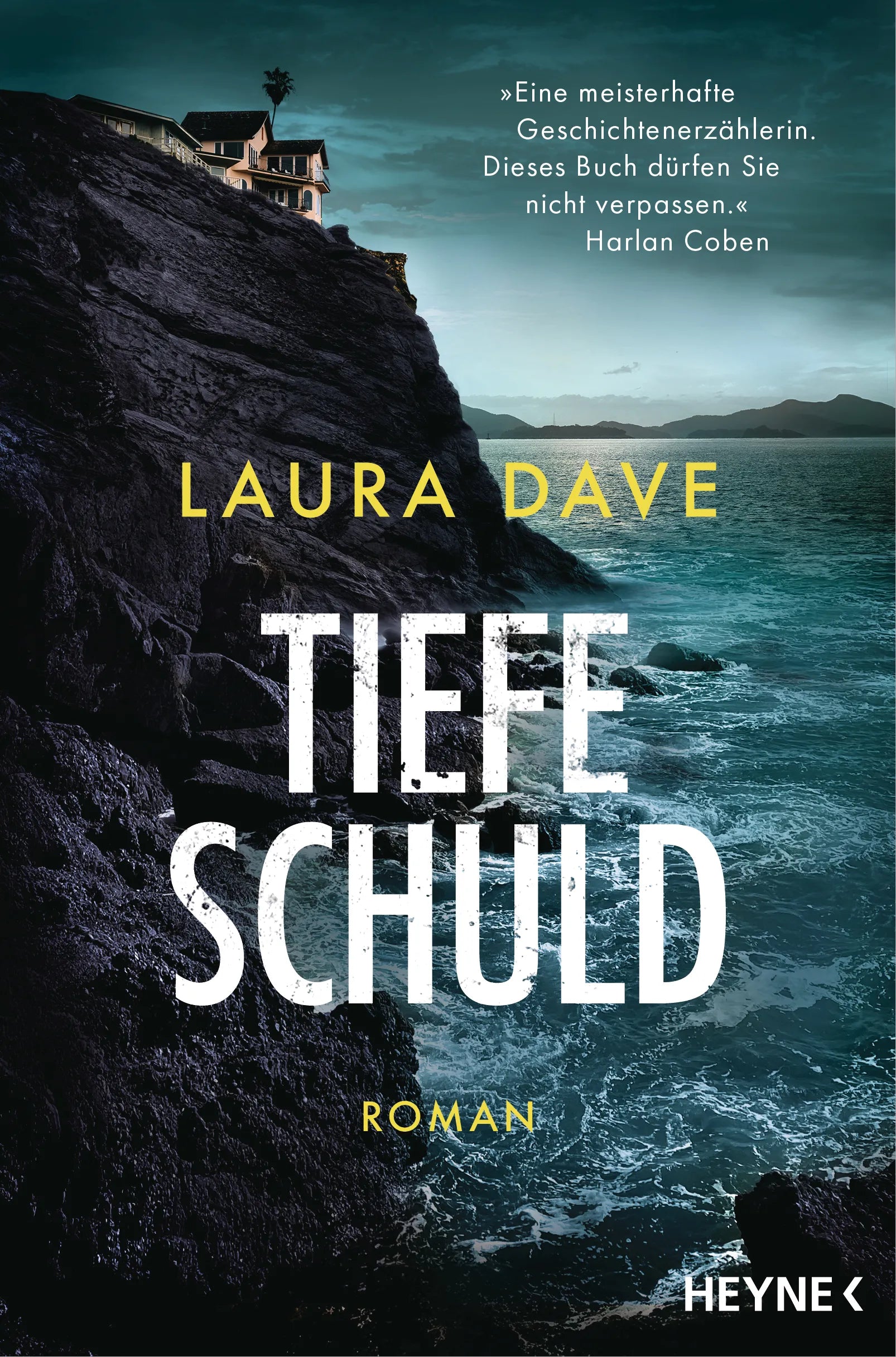 Cover: Tiefe Schuld (E-Book) von Laura Dave