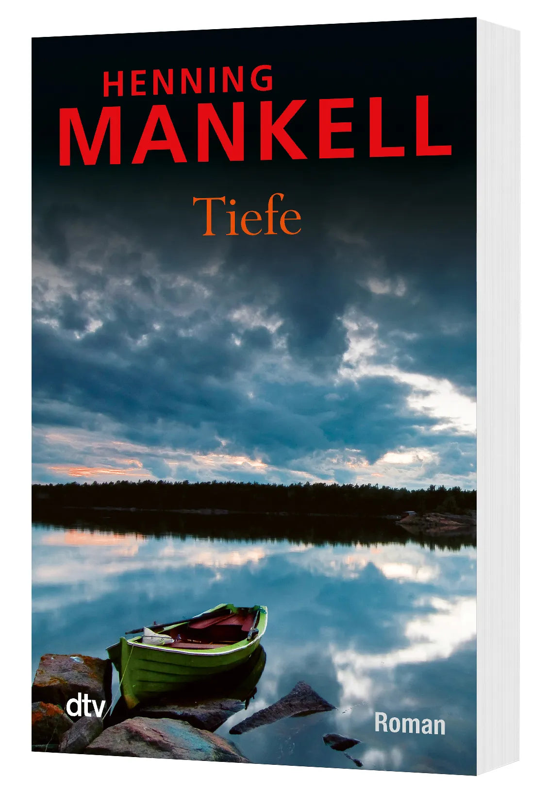 Henning Mankell - Tiefe