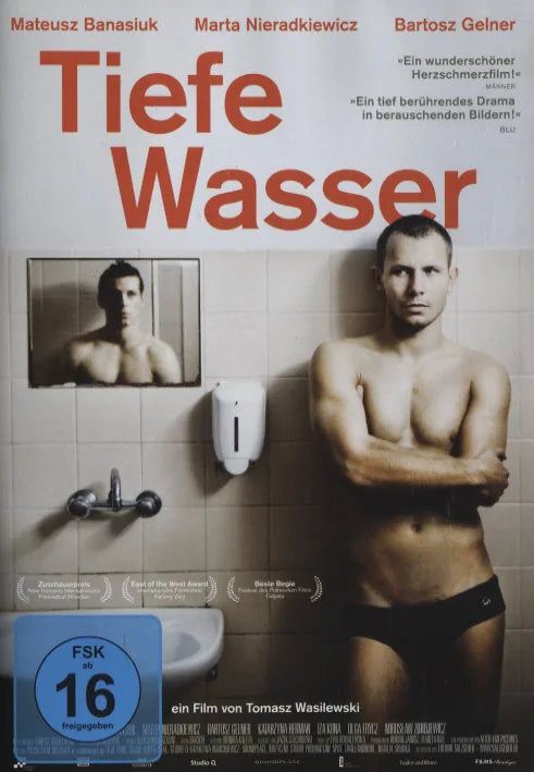 Tiefe Wasser  (OmU) - DVD