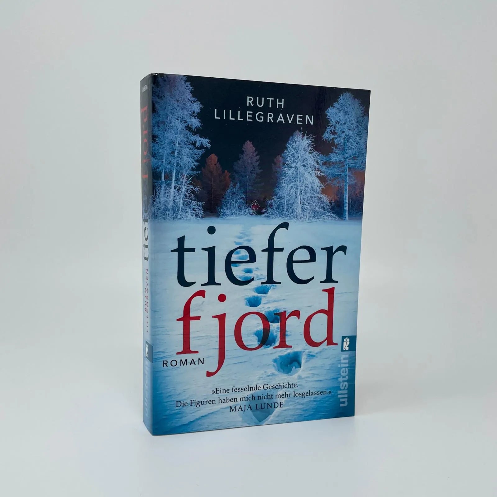 Detailansicht: Tiefer Fjord (Taschenbuch)