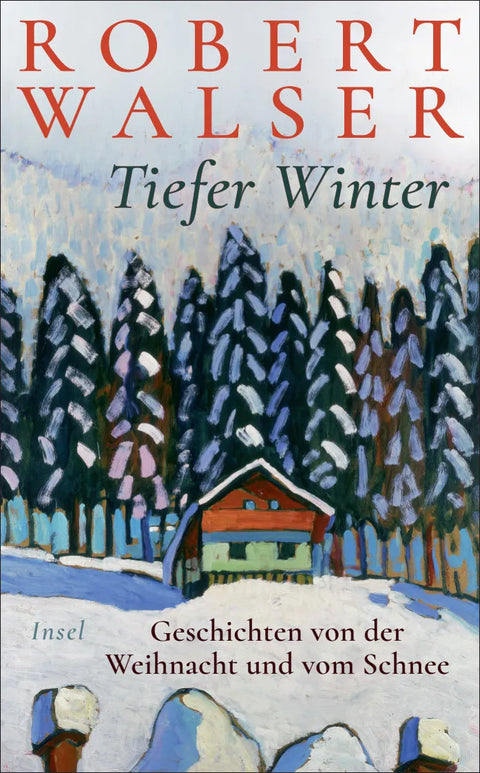 Tiefer Winter