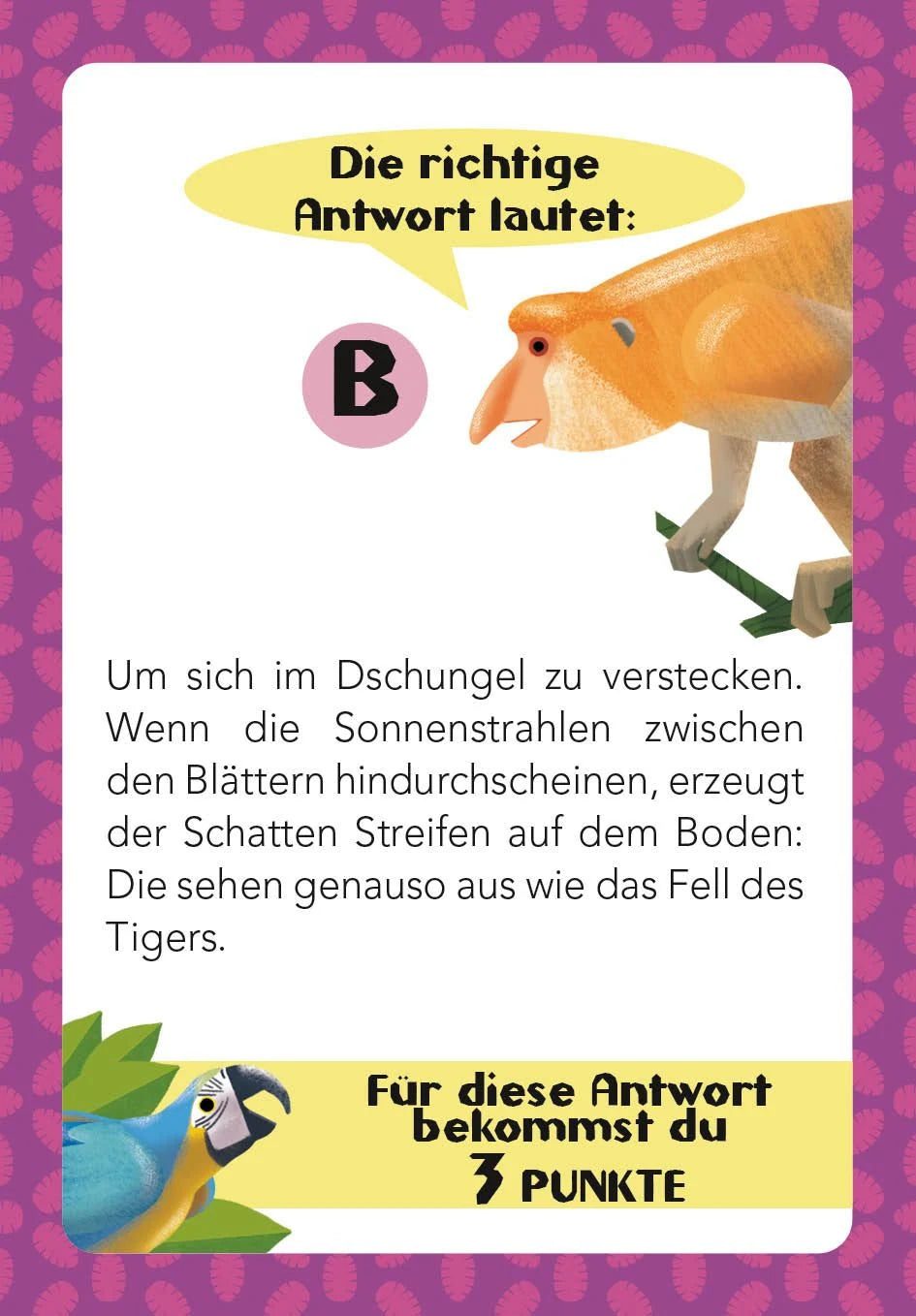 Tier-Quiz. 100 Fragen über Tiere für Quizfans und Tierfans (100 Fragen & Antworten) – Ansicht
