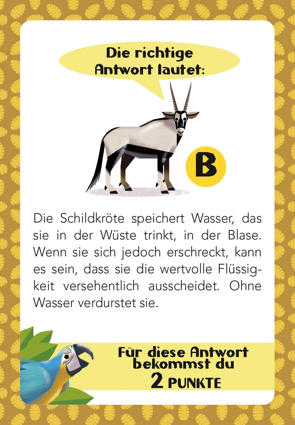 Tier-Quiz. 100 Fragen über Tiere für Quizfans und Tierfans (100 Fragen & Antworten) – Ansicht