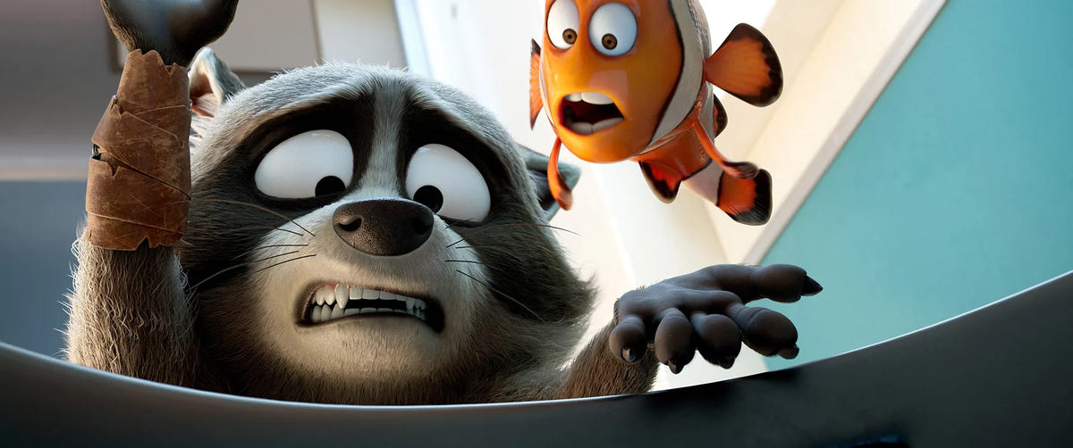 Filmszene 2 aus Tierisch abgefahren - Rettet die Pets! – DVD