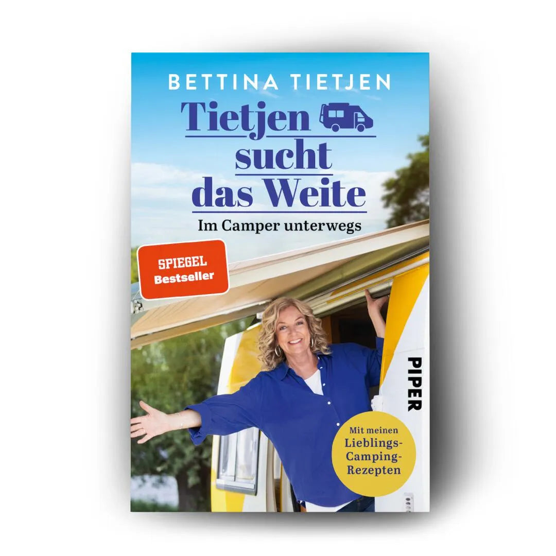 Detailansicht: Tietjen sucht das Weite (Paperback)