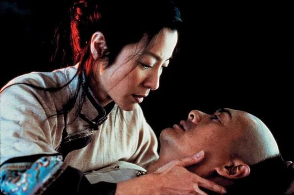 Filmszene 3 aus Tiger & Dragon – Blu-ray. Regie: Ang Lee