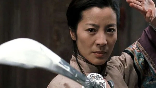 Filmszene 1 aus Tiger & Dragon – DVD. Regie: Ang Lee