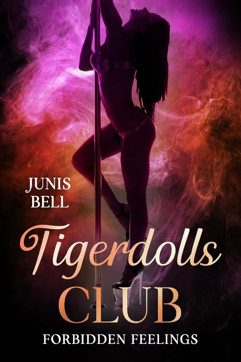Cover: TIGERDOLLS CLUB forbidden feelings (E-Book) von Junis Bell