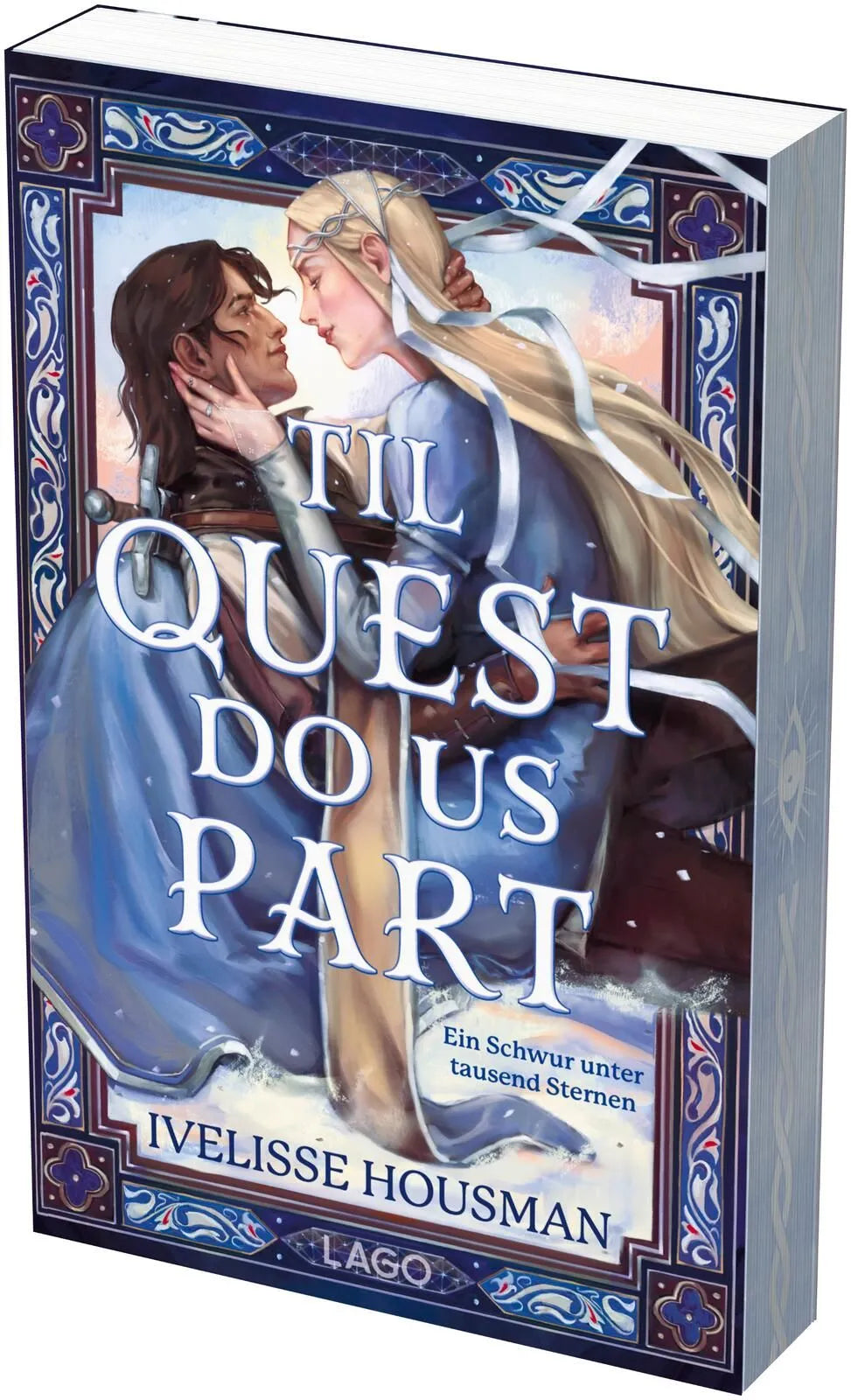 Cover: Til Quest Do Us Part (Paperback) von Ivelisse Housman