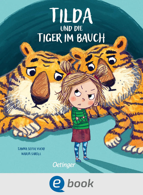 Tilda und die Tiger im Bauch